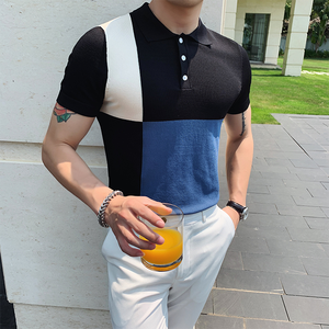 เสื้อยืดแขนยาวคอกลมแบบเฮนลีย์สำหรับผู้ชาย สไตล์ลำลองธุรกิจ  รับสกรีนโลโก้  ขายส่ง คุณภาพสูง หรูหรา เรียบง่าย - Product Image 2