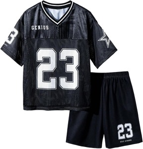 Proveedor de Ropa Deportiva con Logotipo Personalizado OEM ODM, Chándal Deportivo Transpirable de Tela de Malla - Product Image 3