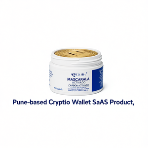 Producto SaaS de billetera criptográfica con sede en Pune - Product Image 3