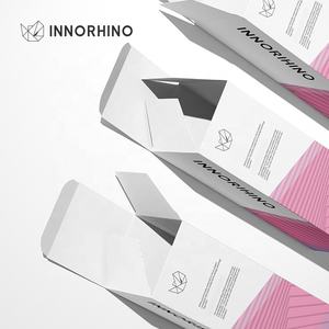 Custom Printed Cosmetic Paper Box | Skincare & Medical Folding Carton | Rectangular Tuck-End, Flat-Pack, Recyclable Logo - Product Image 5