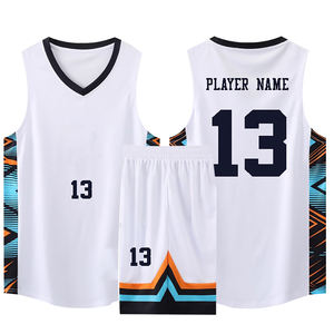 Fournisseur OEM d'uniformes de basketball personnalisés, ensemble de maillots et shorts de performance durables, idéal pour les équipes et les marques sportives - Product Image 6