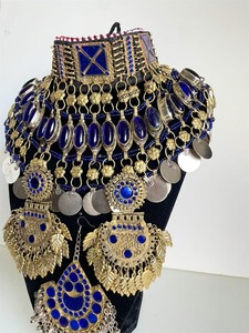 Últimos Diseños de Joyería Afgana Hecha a Mano para Bodas y Fiestas, Conjuntos de Joyería para Mujer, Proveedor Directo de Fábrica - Product Image 4