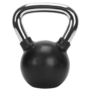 Pesa Rusa de Hierro Fundido Recubierta de Neopreno, Duradera, para Uso Doméstico - Product Image 1
