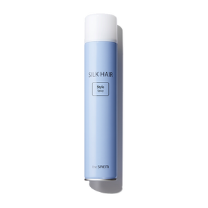 Le spray coiffant pour cheveux Saem Silk avec effet brillant - Product Image 1