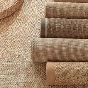 Alfombra de Yute Estilo Rústico – Alfombra de Fibra Natural Hecha a Mano para Sala de Estar y Decoración de Interiores - Product Image 5