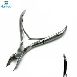 Kit de podologie pour soins des pieds, outils de pédicure, ensemble de 11 pièces avec boîte en acier, instruments chirurgicaux en acier inoxydable - Product Image 3