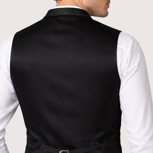 Chaleco Tradicional Bávaro Alemán de Alta Calidad para Hombre (Chaleco Trachten) Estilo Vintage Informal Servicio OEM - Product Image 4