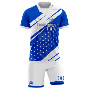 Fournisseur d'ensembles de maillots et shorts de football personnalisés de qualité professionnelle, fabricant OEM d'uniformes de football, vêtements d'équipe en gros - Product Image 4
