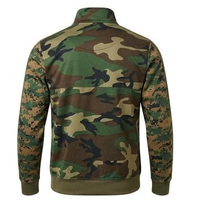Veste polaire bordeaux pour homme, entièrement zippée, col montant, décontractée, respirante, en polyester, avec logo frontal, pour l'hiver, motif à carreaux, 240g
