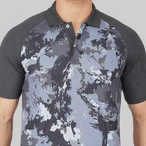 Camiseta de Golf de Secado Rápido con Sublimación, Personalizada con Logotipo Bordado, Modelo 2026 - Product Image 6