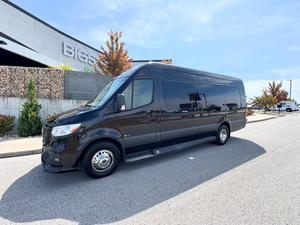 Mercedes-Benz Executive Shuttle Sprinter 2022 usado, 15 pasajeros - Product Image 5