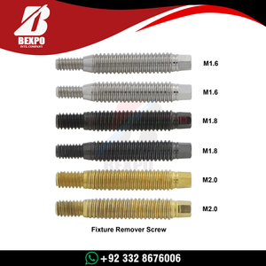 Kit de retrait d'implants dentaires Neobiotech FR – Outil de réparation et de sauvetage pour visseuses - Product Image 6