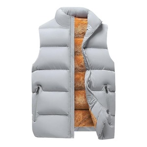 Chaleco acolchado para hombre, estilo perfecto, muy vendido, antiarrugas, de alta calidad, transpirable, a un precio razonable, sin mangas. - Product Image 1