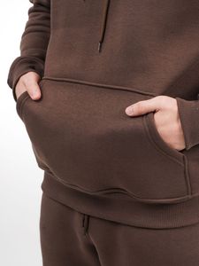 Sweat à capuche pour homme de haute qualité, 100% coton, streetwear, anti-rétrécissement, sweats à capuche pour homme en vente à bas prix - Product Image 3