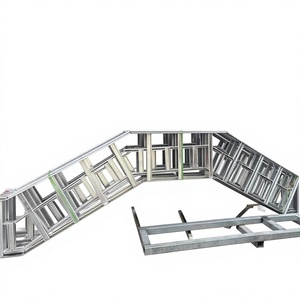 Ventilated Ladder Type <b>Cable</b> Tray for Efficient <b>Heat</b> Dissipation - Product Image 1