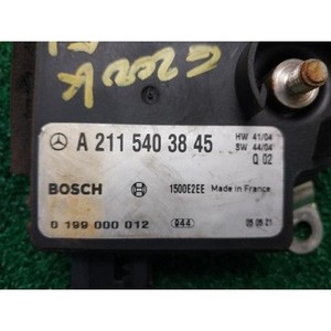 ECUs et modules informatiques d'occasion de classe E A2115403845 - Product Image 4