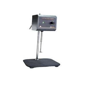 เครื่องกวนสารในห้องปฏิบัติการแบบแขวนเพดาน แรงบิดสูง ปรับความเร็วได้ สำหรับใช้ในงานเคมี ยา และการวิจัยในห้องปฏิบัติการ - Product Image 1