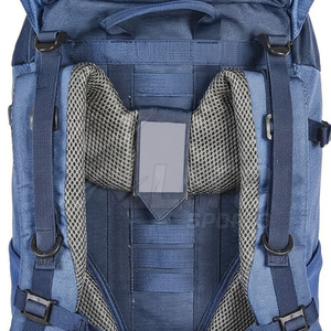 Sac à dos de randonnée imperméable pour équipement d'aventure en <span class=keywords><strong>montagne</strong></span> avec plusieurs poches de rangement pour le trekking, le camping et les voyages - Product Image 6