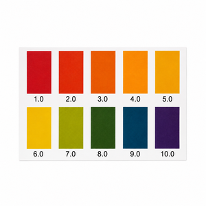 กระดาษทดสอบค่า pH อเนกประสงค์ 1.0–10.0 แถบทดสอบความเป็นกรด-ด่างที่รวดเร็วและเชื่อถือได้ - Product Image 4