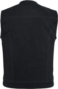 Chaleco de Cordura para Motociclistas al por Mayor, Chaleco Protector Textil Resistente para Deportes al Aire Libre y Viajes - Product Image 6