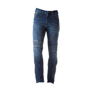 Pantalones de Motocicleta para Hombre, Forrados con Aramida, Venta al Por Mayor - Product Image 1