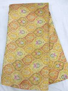 Tela de Poliéster Premium Dola Jacquard con Estampado Posicional, Material de Lujo para Prendas Étnicas con Tejido Jacquard Intrincado, 99 GSM, 44 de Ancho - Product Image 6