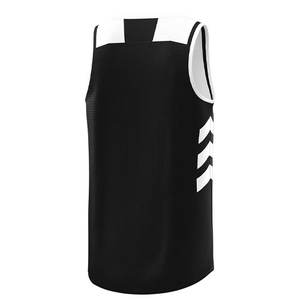 เสื้อบาสเก็ตบอลโพลีเอสเตอร์ 100% ราคาดีที่สุด รับสกรีนโลโก้ตามสั่ง มีไซส์ใหญ่ สีและขนาดตามสั่ง เนื้อผ้านุ่ม - Product Image 3