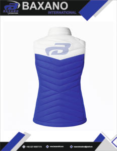 Chaleco Acolchado Personalizado de la Hermandad Delta Sigma Theta DST, Chaleco Acolchado de Alta Calidad, Chaleco Acolchado para Mujer - Product Image 5