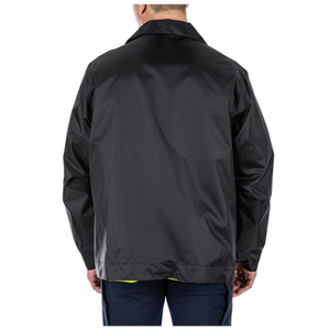 Conjunto de Ropa Impermeable de Alta Visibilidad, Ropa de Seguridad Reflectante para Trabajadores de la Construcción en Exteriores, Suministro del Fabricante OEM - Product Image 5