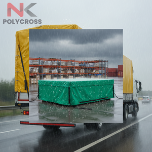 Bâche multi-usages robuste et étanche pour l'agriculture, les entrepôts et les chantiers de construction – Ventes et fabrication en Inde - Product Image 3