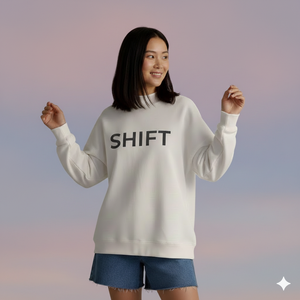 เสื้อสตรีทแวร์พรีเมียมคอเต่าทรงโอเวอร์ไซส์ ผ้าฟลีซนุ่ม สไตล์แฟชั่น พร้อมบริการพัฒนาแบบ OEM - Product Image 4
