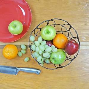 Cesta de Almacenamiento Metálica Rectangular Grande, Apilable, Organizador para Garaje - Product Image 2