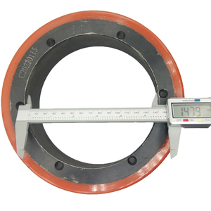 Roue motrice 1115-220000-A0 pour transpalette électrique Big <span class=keywords><strong>Joe</strong></span> E25 E30 EZ30 P33 S22 de 426150001 à 427211547 1115220000A0 - Product Image 6