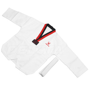 Kimono de Jiu Jitsu Ecológico a Bajo Precio, Uniforme de Taekwondo Informal, Uniforme de Taekwondo Resistente - Product Image 2