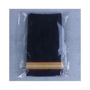 Parches de Bordado Rectangulares con Corte Láser Ecológico, Diseño Personalizado, con Logotipo Personalizado para Accesorios de Uniformes - Product Image 4