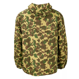 New Customized Windbreaker Jacket High Quality Direct Factory Good Price Men Hot Sale Rain Polyester Waterproof Jacket - Product Image 2