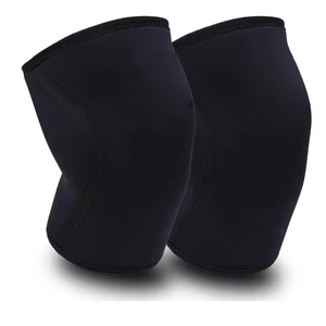 Genouillères en polypropylène souples et élastiques, protection professionnelle, fermeture auto-agrippante, respirantes, unisexes, pour enfants, toutes saisons - Product Image 2