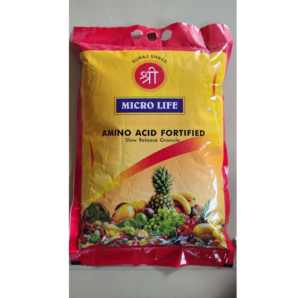 Polvo de micronutrientes fortificado con aminoácidos Microlife de alta demanda para raíces de plantas fuertes y saludables, disponible a un precio competitivo. - Product Image 1
