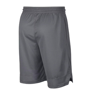 Ensemble de maillots de football pour hommes, noir et gris, sublimation, manches courtes, polyester respirant, uniforme adulte, logo personnalisé, uniforme de football - Product Image 6