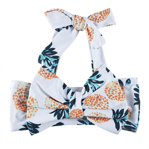 High Quality Sublimation <b>Bikini</b> Lightweight Printed Beach Swimwear Manufacturer Wholesale Supply - Product Image 2