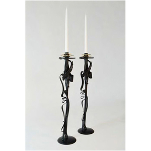 Handcrafted Iron <b>Tealight</b> Candle Stand with Premium Decorative Finish for Luxury Home Restaurant and Event Decoration - Product Image 1