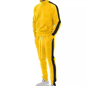 Trajes Deportivos de Invierno para Hombre, Conjuntos Deportivos, Ropa Deportiva de Diseño Informal, Fitness, Talla Grande - Product Image 5