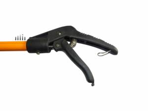 Eficaz Herramienta de Captura de Serpientes de Aluminio de 6 pies, Pinza para Reptiles, Atrapador de Cascabelos con Mandíbula Ancha y Mango Antideslizante - Product Image 2