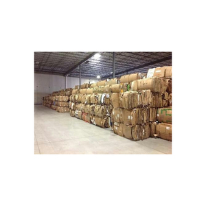 Used Cardboard <b>Waste</b> <b>Paper</b> OCC Scrap From South Africa Ready for Export - Product Image 4