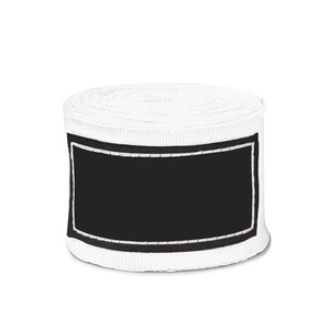 Vendas de Boxeo Personalizadas con Logotipo, Vendas Impresas para Entrenamiento de Boxeo y Muay Thai, Vendajes Elásticos de Algodón Premium, Diseños de Logotipo OEM/ODM - Product Image 6