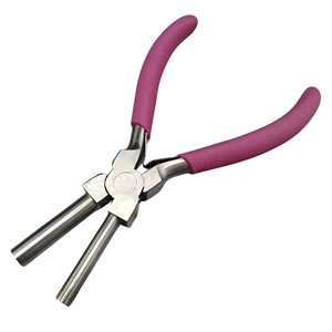 Pince professionnelle pour la fabrication de bijoux, outil de façonnage de fils pour la création de boucles, le pliage, la mise en forme et la fabrication de pendentifs faits main - Product Image 4