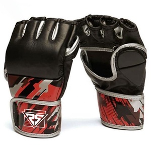 Pakistan Manufacture Best Martial Arts Customized Fight Training MMA Grappling Gloves Low Moq - Product Image 1