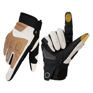 Gants de cyclisme d'hiver imperméables pour hommes et femmes, compatibles écran tactile, thermiques, pour vélo, moto, course à pied, randonnée, conduite - Product Image 1