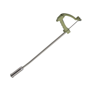 Aplicador de Bolus Veterinario Profesional de Acero Inoxidable para Medicación de Ganado de Uso Intensivo Multiespecífico con Fácil Operación - Product Image 5