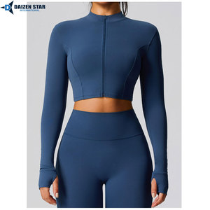 Conjunto de Yoga Transpirable para Mujer, Ropa de Gimnasio de Secado Rápido, Ropa Deportiva de 2 Piezas - Product Image 4